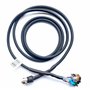 Harnais d'entrée ACD 6725385 compatible avec les accessoires Bobcat suivants : pelle rétrocaveuse