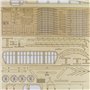 Kit de bricolage en bois Blériot XI modèle d'avion, kits de bois découpés au laser à construire pour adultes, puzzles 3D parfait