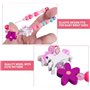 Princesse Collier Bracelets Set Licorne Perles Collier et Bracelet Cadeau po