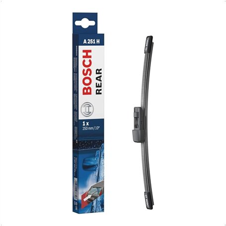 Bosch Balai d'Essuie–Glace Arrière Rear: A251H
