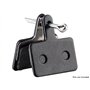 Lot de 4 paires de plaquettes de frein à disque en résine semi-métallique de rechange pour Tektro A10.11 E10.11 P20.11 Aquila Au
