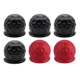Anlising Cache-Boule pour Crochet de Remorque