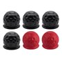 Anlising Cache-Boule pour Crochet de Remorque