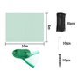 Envoyer 60 Collier de Serrage + 10 Piquets de Jardin + 10 Piquets d
