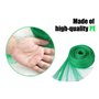 Anlising Filet Anti Oiseaux, Filet Protection Oiseaux 4x10M, Envoyer 60 Collier de Serrage + 10 Piquets de Jardin + 10 Piquets d