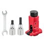 Anlising 4PCS Boîtier de Roulement de Roue