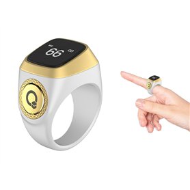 Kellegour Compteur Doigts Électronique Numérique