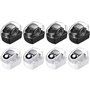 Hitopin 8PCS Compteur de Doigts LED