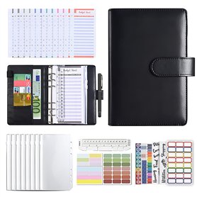 Classeur budget A6