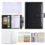Classeur budget A6