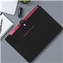 classeur plastique extensible