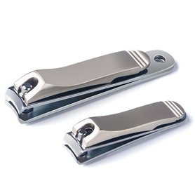 SUTOUG Lot de 2 coupe-ongles solides et robustes pour ongles épais pour ongles des mains et des pieds