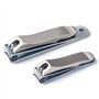 SUTOUG Lot de 2 coupe-ongles solides et robustes pour ongles épais pour ongles des mains et des pieds