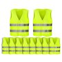 Anlising Gilet de Sécurité