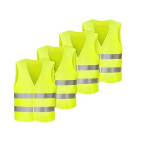 Anlising Gilet de Sécurité