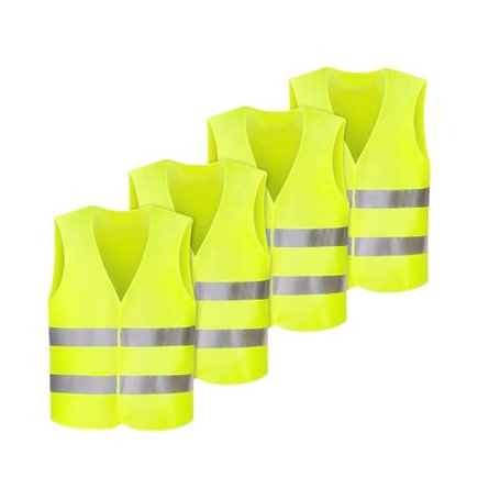Anlising Gilet de Sécurité