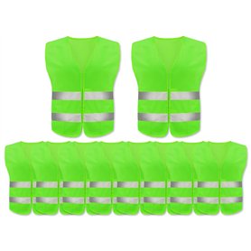 Anlising Gilet de Sécurité