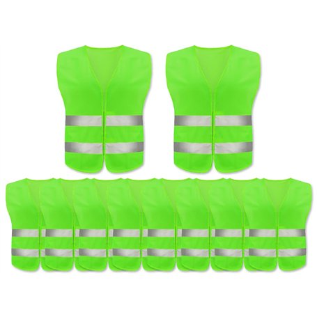 Anlising Gilet de Sécurité