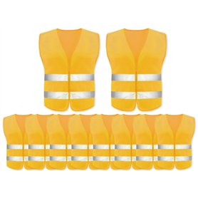 Anlising Gilet de Sécurité