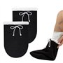 Nogsay Chaussettes de protection des orteils en plâtre