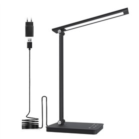 shuwosmart 15W Lampe de Bureau LED Puissante