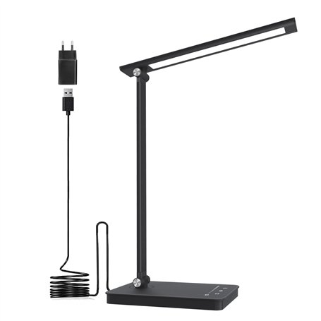 shuwosmart 15W Lampe de Bureau LED Puissante