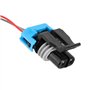 Dixhills Interrupteur d'ouverture de hayon arrière compatible avec Meriva B S10 Meriva Mk2 B S10 Remplacement pour 13422271 1335