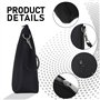 Chauffe-Biberon Portable Sac Isotherme pour Lait Maternel Baby Biberon Tote Restez au Chaud ou au Fra