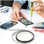 Bande de Nickel Bande Metallique Adhesive pour Batterie Bande de Nickel pour Batterie Accessoires de Soudage pou