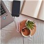 Cordons Courts pour Téléphone Portable,3 Pcs Charme de Téléphone Lanière de Téléphone en Perles Lanière de Perles Chaîne Anti-Pe