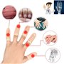 Protège Doigts en Gel,12 PCS Protège-Doigts en Silicone Respirant Protecteur de Doigt pour Blessures Déchirures et Usage Médical