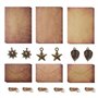Ensemble de Enveloppes de Papier