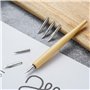 Ensembles de Calligraphie,Plume de Calligraphie Ensemble de Stylos de Calligraphie Stylos de Calligraphie Kit de Calligraphie Pl