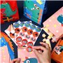 Sachet Bonbons Anniversaire Colorés avec 3