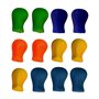 Lot de 12 porte-crayons pour enfants