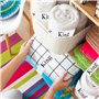 organiseurs de draps de lit pour Armoire