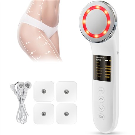 Massage Appareil Anti Cellulite Electrique 3 EN 1