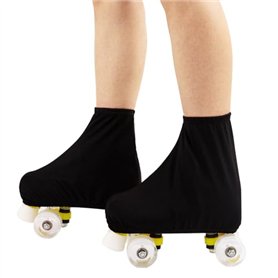 Housse de patins à roulettes et patins à glace