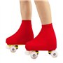 Housse de patins à roulettes et patins à glace