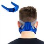 ZYXTLY CPAP Masque respiratoire pour apnée du sommeil CPAP Accessoire CPAP Masque couvre-chef CPAP Protège-nuque universel pour
