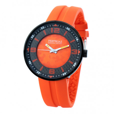 Montre Unisexe Pertegaz PDS-005-NA (ø 44 mm) 33,99 €