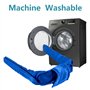 ZYXTLY CPAP Masque respiratoire pour apnée du sommeil CPAP Accessoire CPAP Masque couvre-chef CPAP Protège-nuque universel pour 
