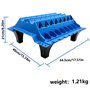 THIKPO Outil de positionnement de pièces de moteur - Table de montage pour réparation de culasse et finition du moteur