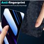 Heioloo [4 Pièces Verre Trempé pour Realme C61, [2+2] Pièces Protection Écran et Caméra Arrière Protecteur, Dureté 9H, Sans Bull