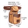 Ceinture réglable