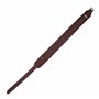 TOURBON – Support de Cartouche de Fusil de Chasse, Calibre 410, Ceinture de Cartouche en PU et Cuir, 25 Cartouches, bandoulière 