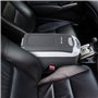 AAOBOSI 15L Glaciere électrique, 12V Réfrigérateur de Voiture à Compresseur, Frigo pour Voiture, Camion, Camping, Voyage