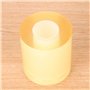 Ruban de protection pour bijoux, film de protection transparent antistatique de 8 cm, protection contre la poussière sans résidu