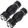 Yinhing Biellette de Barre stabilisatrice, 1 Paire de stabilisateurs Avant pour Barre stabilisatrice Avant pour Clio Kangoo 7700