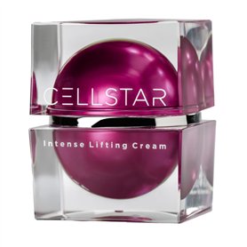 Cellstar Intense Lifting Cream - Soin anti-âge contre tous les signes de vieillissement de la peau: agit immédiatement contre le